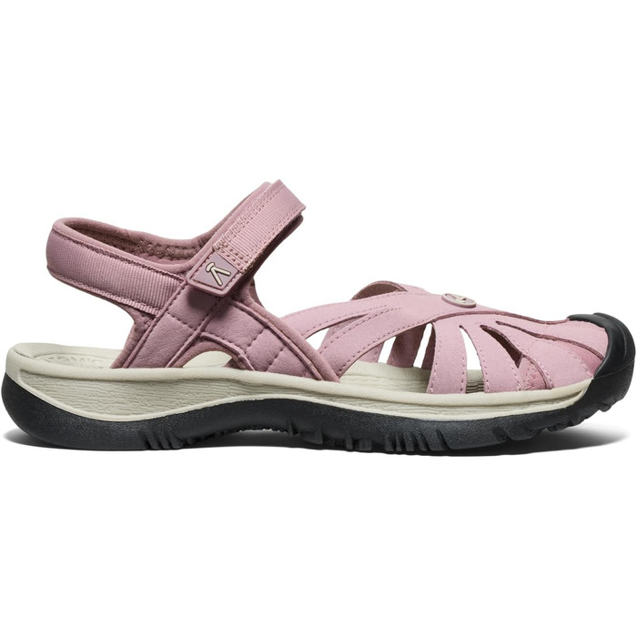 KEEN Rose сандалі жіночі повсякденні закриті (36 EU, колір: мухомор)