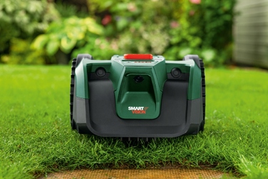 Робот-газонокосарка Bosch Visimow 18V-100 з акумулятором 1x4,0Ah