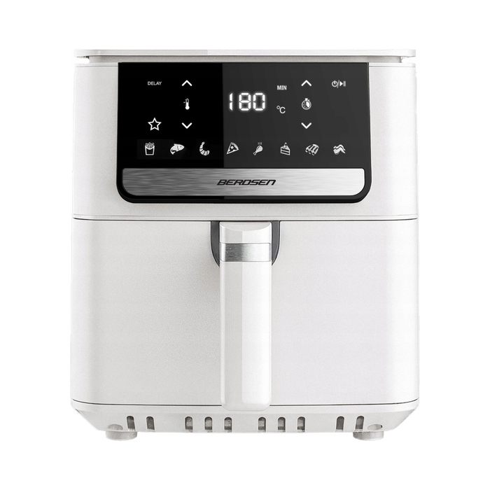 Аерофритюрниця Berdsen 366201, 1700 Вт, 6,5 л