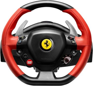 Руль Thrustmaster Ferrari 458 Spider Racing Wheel для Xbox One/Series X|S - офіційний ліцензований аксесуар