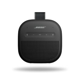 Bose SoundLink Micro 2 - портативна бездротова колонка, водонепроникна, чорна