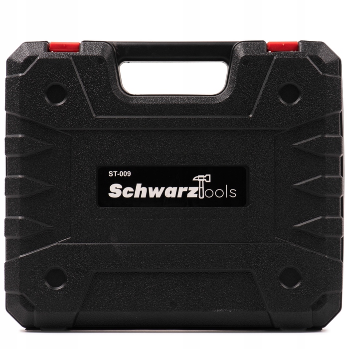 Акумуляторна шурупокрут SCHWARZ TOOLS 24V — потужний шуруповерт