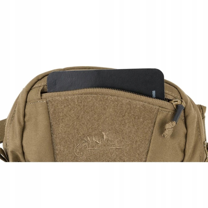 Поясна сумка Helikon-Tex POSSUM Cordura, колір Shadow Grey