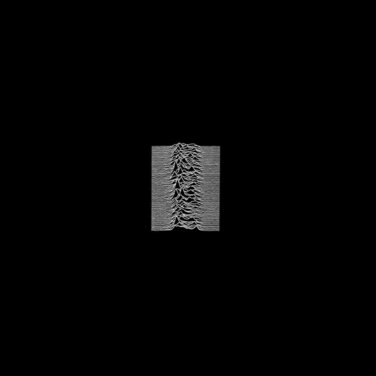 Вінілова платівка Joy Division — Unknown Pleasures