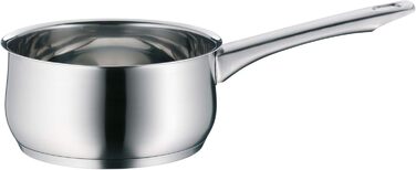 Каструля WMF Diadem Plus 1,5 л, 16 см, без кришки, індукційна, з нержавіючої сталі, полірована, без покриття, для молока та соусів