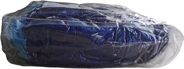 Покривало Qucover Shabby Chic 250x270 см, стьобане, бавовна, комплект з наволочками, патчворк у сільському стилі для двоспального ліжка
