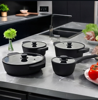 Традиційна каструля Homedelux HOBART, 6,1 л