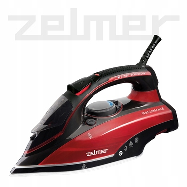 Парова праска Zelmer ZIR3210 Performance 3200 Вт