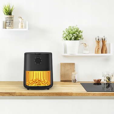 Аерофритюрниця Tefal EY130815, 1400 Вт, 3,5 л