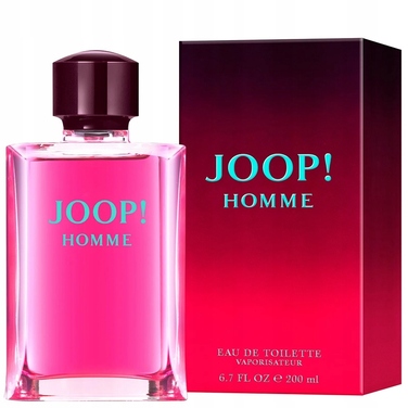 Чоловіча туалетна вода Joop! Homme, 200 мл