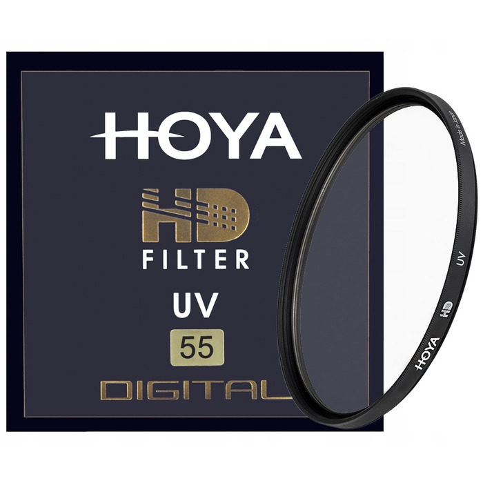 УФ-фільтр Hoya HD UV 55мм