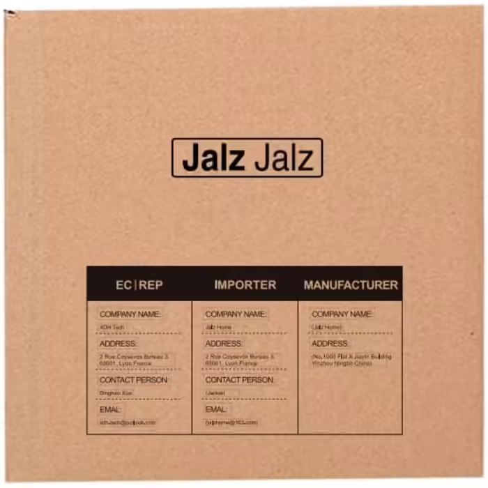 Jalz Jalz stainless steel pot with glass lid, classic cookware, saucepan, 1.5 l for cooking milk, sauces, noodles, pasta