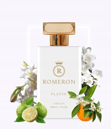 Парфумована вода Romeron Platin 265, 50 мл