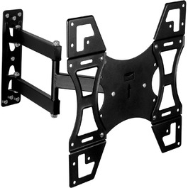 Кріплення для телевізора MOUNTY, поворотне, до 80 кг, VESA до 600x400 мм, MY173