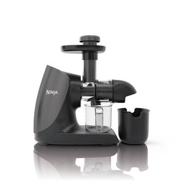 Горизонтальна шнекова соковижималка Ninja JC100EU 150 Вт