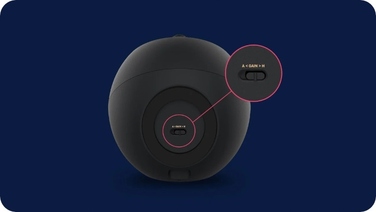 Комп'ютерні колонки Creative Pebble 2.0 V3 Bluetooth 5.0 USB-C, чорні