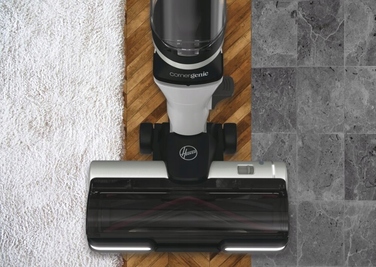 Вертикальний пилосос Hoover HFX20H 011, білий