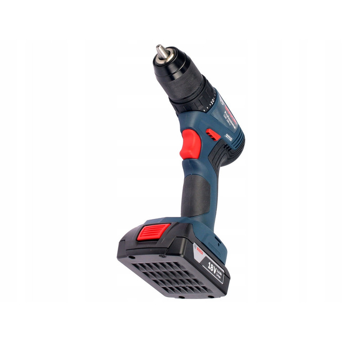 Дриль-шурупокрут Bosch GSR 185-Li, 2 x 2,0 Аг, у кейсі
