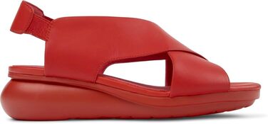 Сандалі жіночі Camper Balloon червоні (37 EU) - комфортне взуття для літа