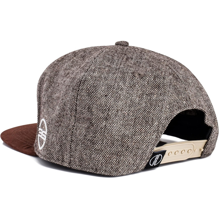 Кепка Snapback Blackskies® Ancient Gods | Бейсболка з козирком для чоловіків та жінок | Преміум якість, унісекс, логотип Baal, літня кепка, один розмір