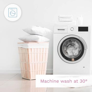 Набір постільної білизни для малюків: ковдра 80x70 см та подушка з 100% бавовни, для ліжечка або візочка