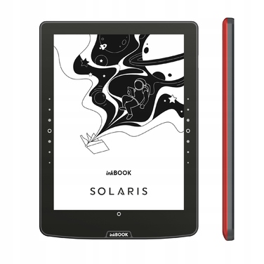 Електронна книга inkBOOK Solaris Red 6