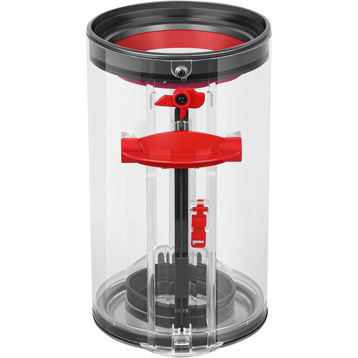 Dyson V10/V12/V13/V27 Replacement Dust Bin - Compatible with Dyson V10, SV12, SV13, SV27 - Part Number 969509-01