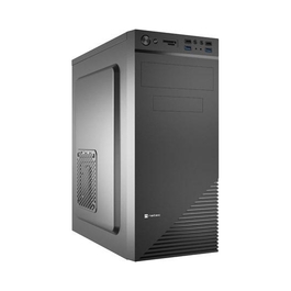 Корпус Natec Cabassu G2 Midi Tower, чорний