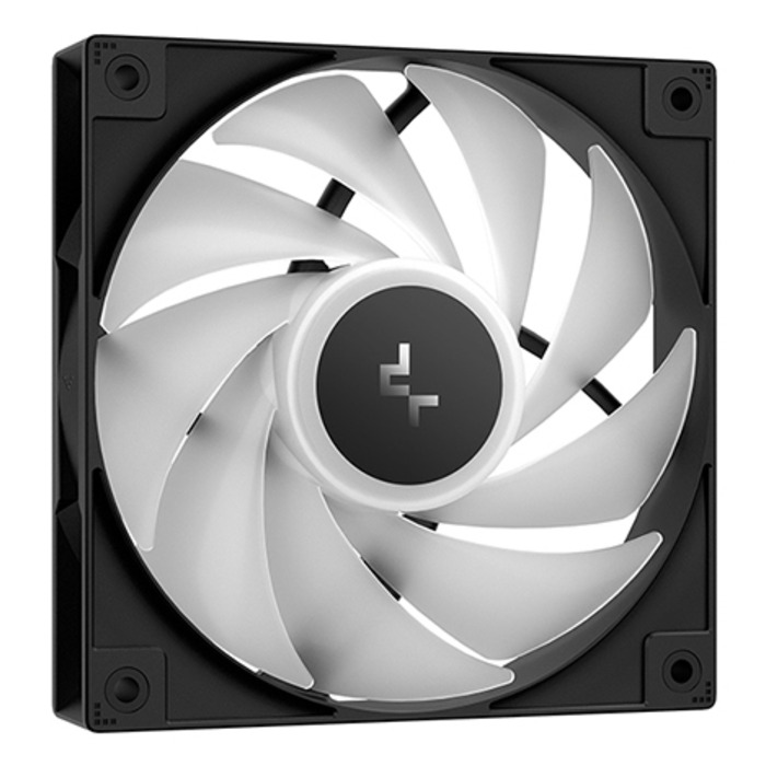 Активний кулер для процесора Deepcool R-AG400-BKAMMN-GJD