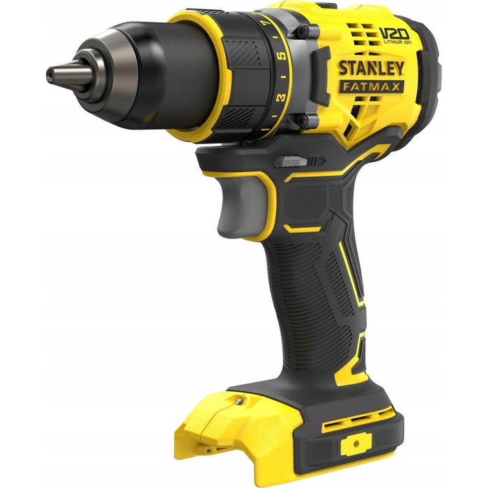Акумуляторний шурупокрут Stanley 18 В SFMCD720B-XJ