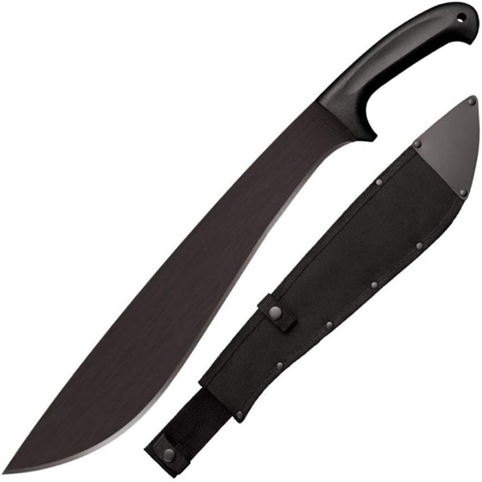 Мачете Cold Steel Jungle з вуглецевої сталі 1055, багато кольорів, універсальний розмір