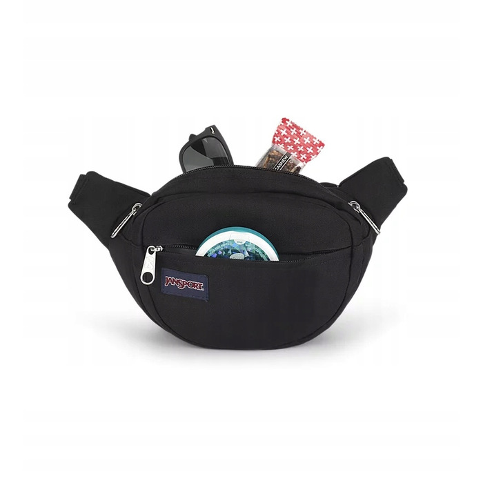 Поясна сумка JanSport Fifth Avenue, чорна