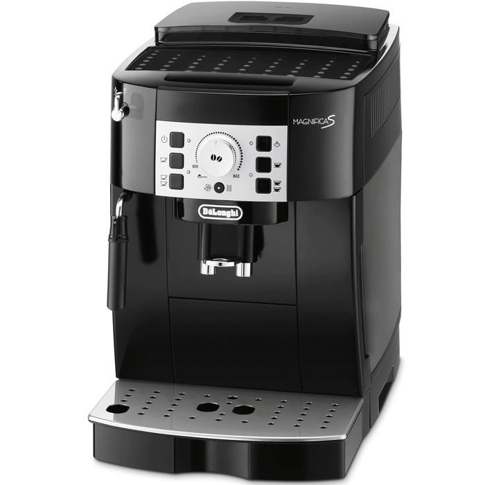 Автоматична кавомашина De'Longhi ECAM 22.112.B, 1450 Вт, чорна