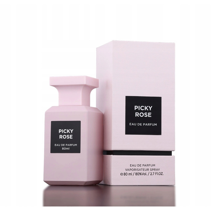 Парфуми Fragrance World Picky Rose, 80 мл