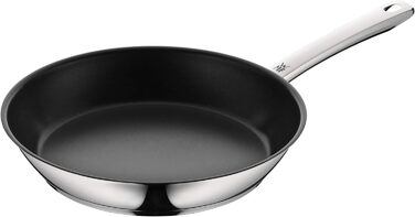 WMF 24cm Stainless Steel Frying Pan - Oven Safe Cromargan Coating