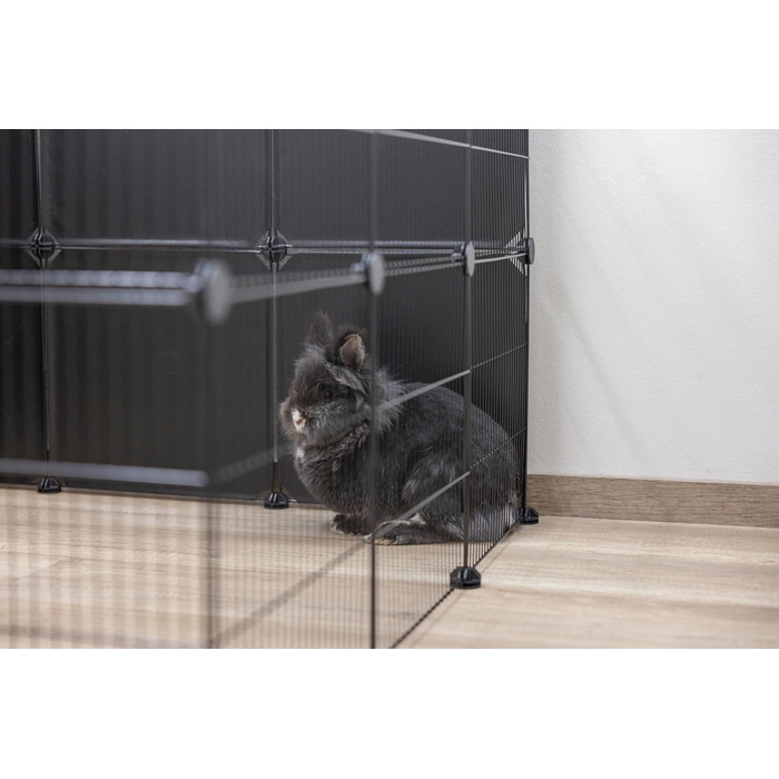 Загін для тварин Kerbl Hopsi, 12 елементів, 35x35 см