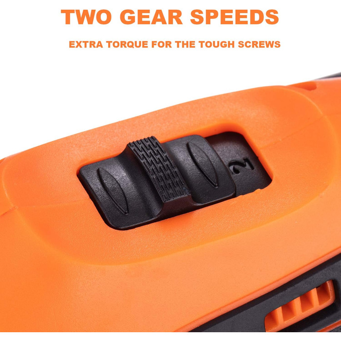 Акумуляторний дриль-шуруповерт TOPWAY 12V з акумулятором 1.3Ah, 10мм патрон, 2 швидкості, LED-підсвічування, для дому та DIY