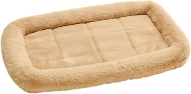 Килимок для собак HUNTER Vermont Cozy, 60 x 40 см, бежевий (XL)