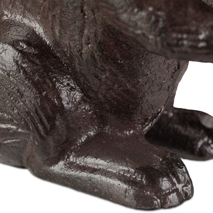 Relaxdays Animal Bookends