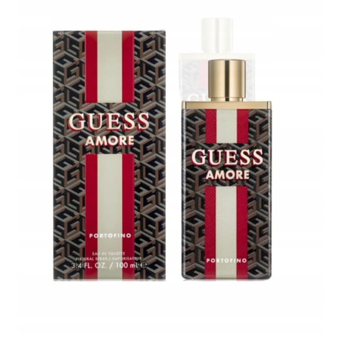 Жіноча туалетна вода Guess Amore Portofino, 100 мл