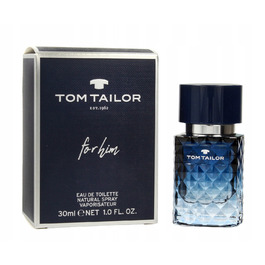 Чоловіча туалетна вода Tom Tailor For Him, 30 мл