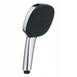 Душова лійка GROHE Vitalio Comfort 110 Rain Jet, 2 режими розпилення, хром