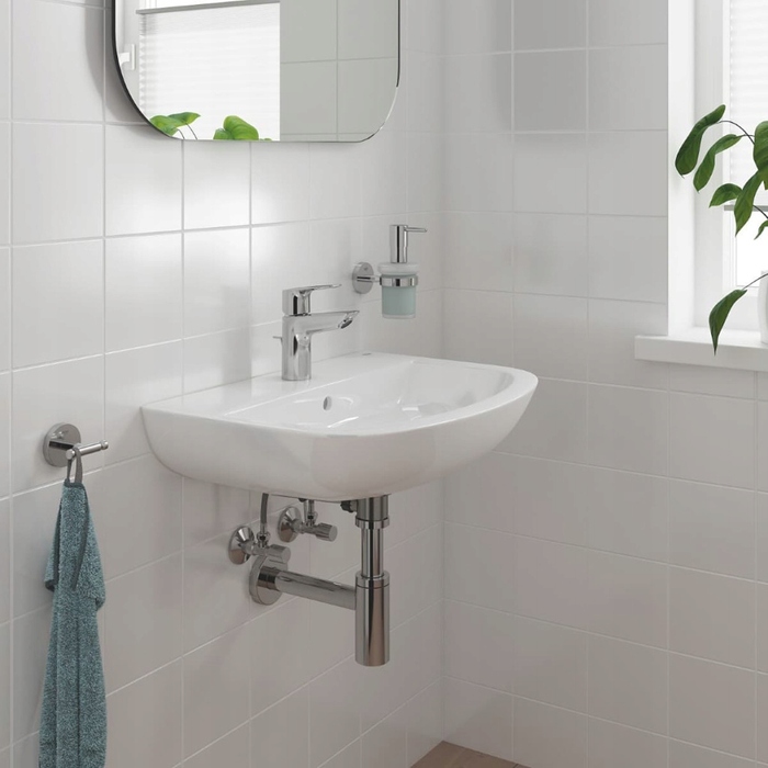 Настінний дозатор для рідкого мила Grohe, 160 мл, багатоколірний