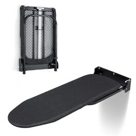 Настільна гладильна дошка Duwee, компактна, розкладна, 32x93 см, без підставки для праски