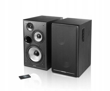 Акустична система 2.0 Edifier R2750DB, 136 Вт, чорна