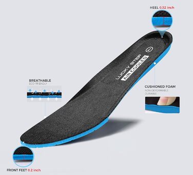 Жіночі баскетбольні черевики Lucky Step з клямками - стильні кросівки з штучної шкіри, чорного кольору, розмір 36 EU