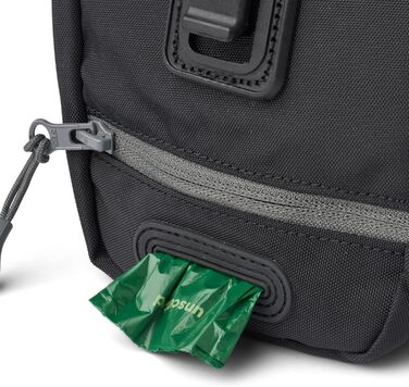 DOG Copenhagen Go Explore Лежанка для ласощів, чорна, універсальний розмір