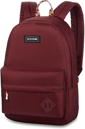 Dakine 365 Pack Unisex Backpack with Laptop Compartment - Grey (Red, One Size)