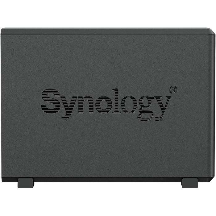 Synology Diskstation DS124 NAS System - без HDD