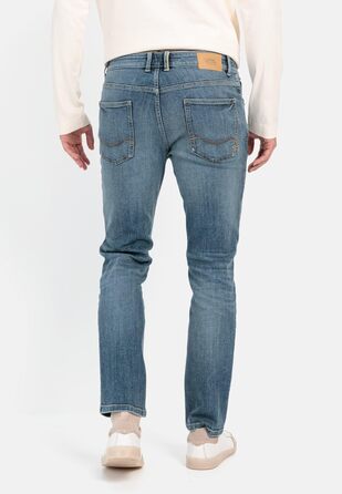 Чоловічі джинси Camel Active Denims 5-Pocket, Indigo (48W 30L)